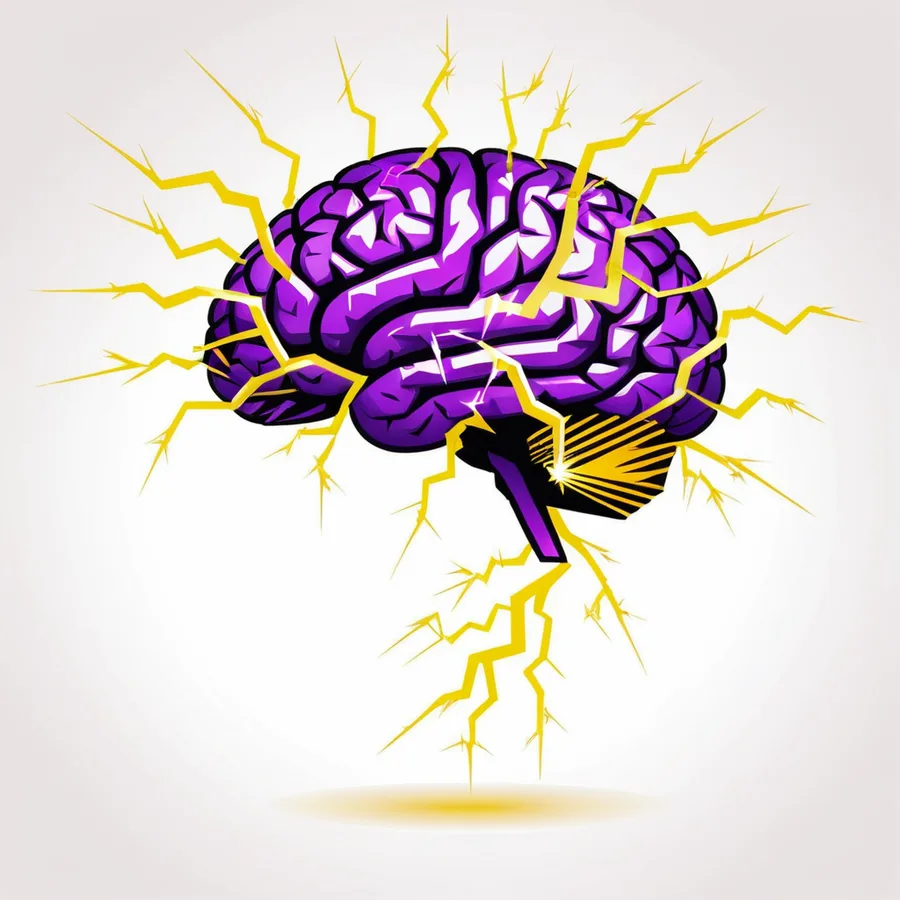 Lightning Brain — for the mind that never powers down